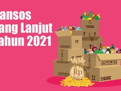 7 Bansos yang Lanjut Tahun Ini