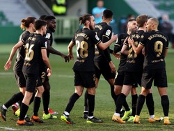 Elche Vs Barcelona: Tanpa Lionel Messi, Blaugrana Menang 2-0