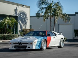 BMW Bekas Paul Walker Dilelang