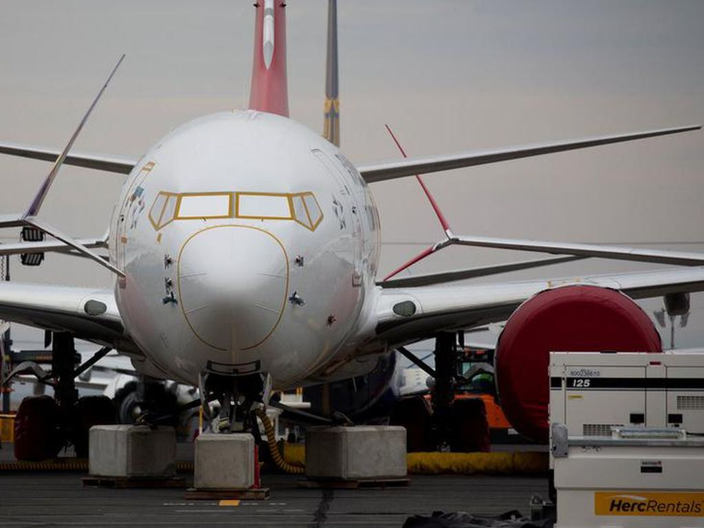 Mumet, Bos Boeing Hadapi Dilema Berat Selamatkan Perusahaan