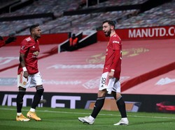 Bruno Fernandes Ungkap Beda MU Vs Liverpool di Liga dan Piala FA