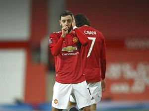 Bruno Fernandes Mulai Muncul di Laga-laga Besar