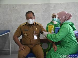 PPKM Jilid 2 Karanganyar, PKL di Alun-alun Kini Boleh Buka
