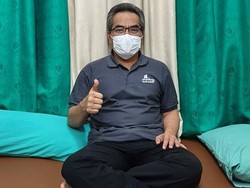 Bupati Terpilih Bantul Positif COVID-19