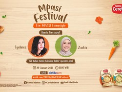 Zaskia Mecca Debat dengan Syahnaz soal MPASI, Sayur atau Ayam?