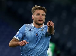 Lazio Vs Sassuolo: Comeback, Ciro Immobile Cs Menang 2-1