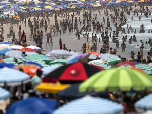 Rekor Selama Pandemi, Brasil Laporkan 1.910 Kematian Akibat COVID-19