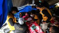 Layanan Medis Gratis Bagi Korban Gempa Sulbar dari CT ARSA