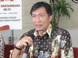 Bareskrim Panggil Ambroncius Nababan soal Dugaan Rasisme ke Natalius Pigai