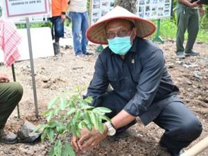 Anggaran Dipangkas, Ini Strategi Kementan untuk Program Kerja 2021