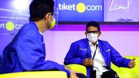 Dorong Pemulihan Pariwisata Nasional di Masa Pandemi