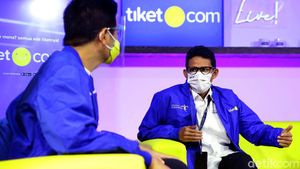 Dorong Pemulihan Pariwisata Nasional di Masa Pandemi