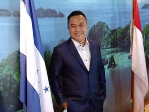 Dubes RI untuk Panama soal Kepemimpinan Global: Anies Piknik Kurang Jauh Dubes RI untuk Panama soal Kepemimpinan Global: Anies Piknik Kurang Jauh