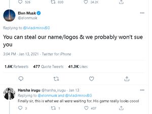 Elon Musk Respon Netizen yang Ngetweet 154 Kali dengan Pesan yang Sama