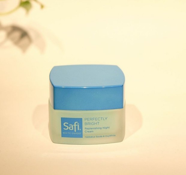 Foto:instagram.com/hideem.id/ Krim Malam di Bawah Rp100 Ribu yang Bikin Wajah Glowing