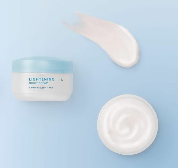 Foto:instagram.com/wardahbeauty/ Krim Malam di Bawah Rp100 Ribu yang Bikin Wajah Glowing