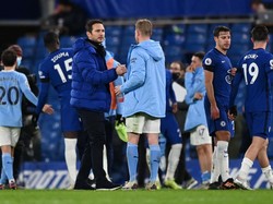 Chelsea-nya Frank Lampard Buruk Lawan Tim-tim Besar