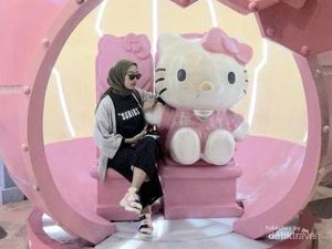 Pacaran ke Dufan Ternyata Asyik Juga