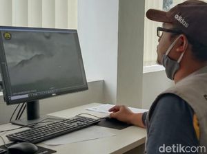 Gunung Raung Akan Meraung Saat Capai Puncak Erupsi