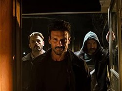 Into The Ashes, Kekerasan Jadi Kesenangan