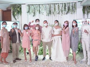 Keluarga Vicky Prasetyo Bantah Pernikahan Batal Gegara Orang Ketiga