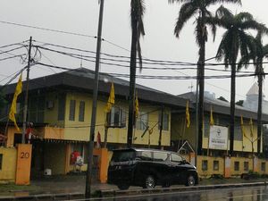 Penampakan Bangunan yang Konon Jadi Biang Gugatan Tommy Soeharto