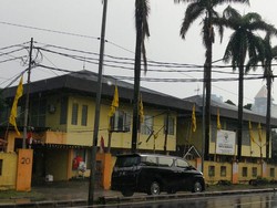 Penampakan Bangunan yang Konon Jadi Biang Gugatan Tommy Soeharto