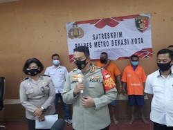 Polisi: Bentrok Ormas di Bekasi Dipicu Persaingan Pengamanan Kafe