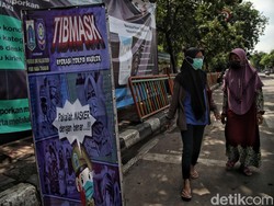 Dua Minggu PPKM, Ini Laporan Dampaknya pada Kasus COVID-19 di RI