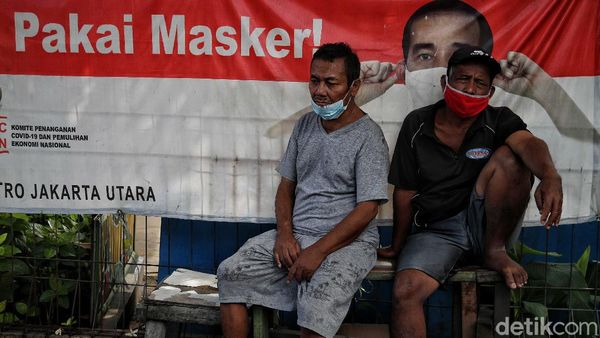 Kasus COVID-19 Nyaris 1 Juta, Efektifkah Penanganan Corona di RI?