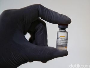 Crazy Rich Jakut Disebut Dapat Vaksin Corona karena Mitra Usaha Crazy Rich Jakut Disebut Dapat Vaksin Corona karena Mitra Usaha