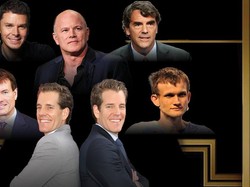 Daftar Miliader Baru, Kaya Raya karena Bitcoin!