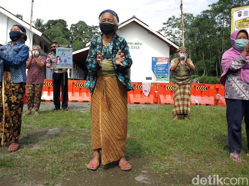 Yogyakarta Provinsi Termiskin tapi Penduduknya Panjang Umur