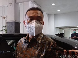 Pimpinan DPR Bahas Nasib RUU Perlindungan Data Pribadi di Bamus