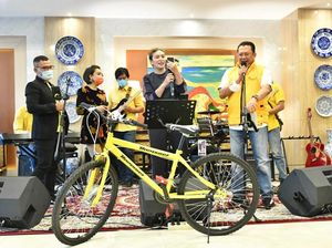 Bamsoet Undi Giveaway Putaran 15, Pemenang Harus Hapal Pancasila