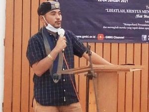 GMKI Kritik Otsus, Minta Jokowi Dialog dengan Warga Papua GMKI Kritik Otsus, Minta Jokowi Dialog dengan Warga Papua