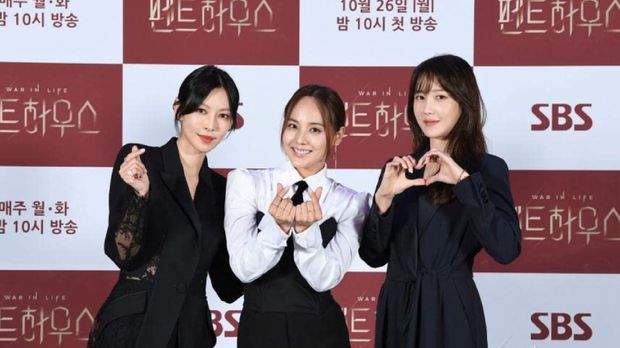 Kim So-yeon The Penthouse