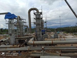 Horor 5 Warga Madina Tewas dan Puluhan Keracunan Gegara Gas Bocor