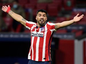 Chelsea Vs Atletico: Menantang Suarez Akhiri Puasa Gol Tandang