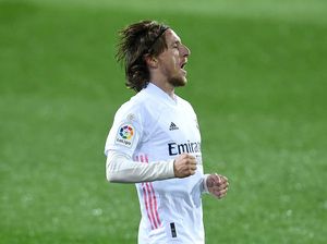 Kode Real Madrid Mau Kasih Kontrak Baru buat Luka Modric nih?