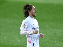 Kode Real Madrid Mau Kasih Kontrak Baru buat Luka Modric nih?