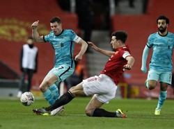 MU Cuma Mau Menang, Bukannya Bikin Liverpool...