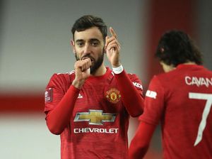 Bruno Fernandes Ungkap 4 Pemain MU yang Suka Tambah Porsi Latihan