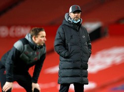 MU Vs Liverpool: Klopp Akui The Reds Tidak Top