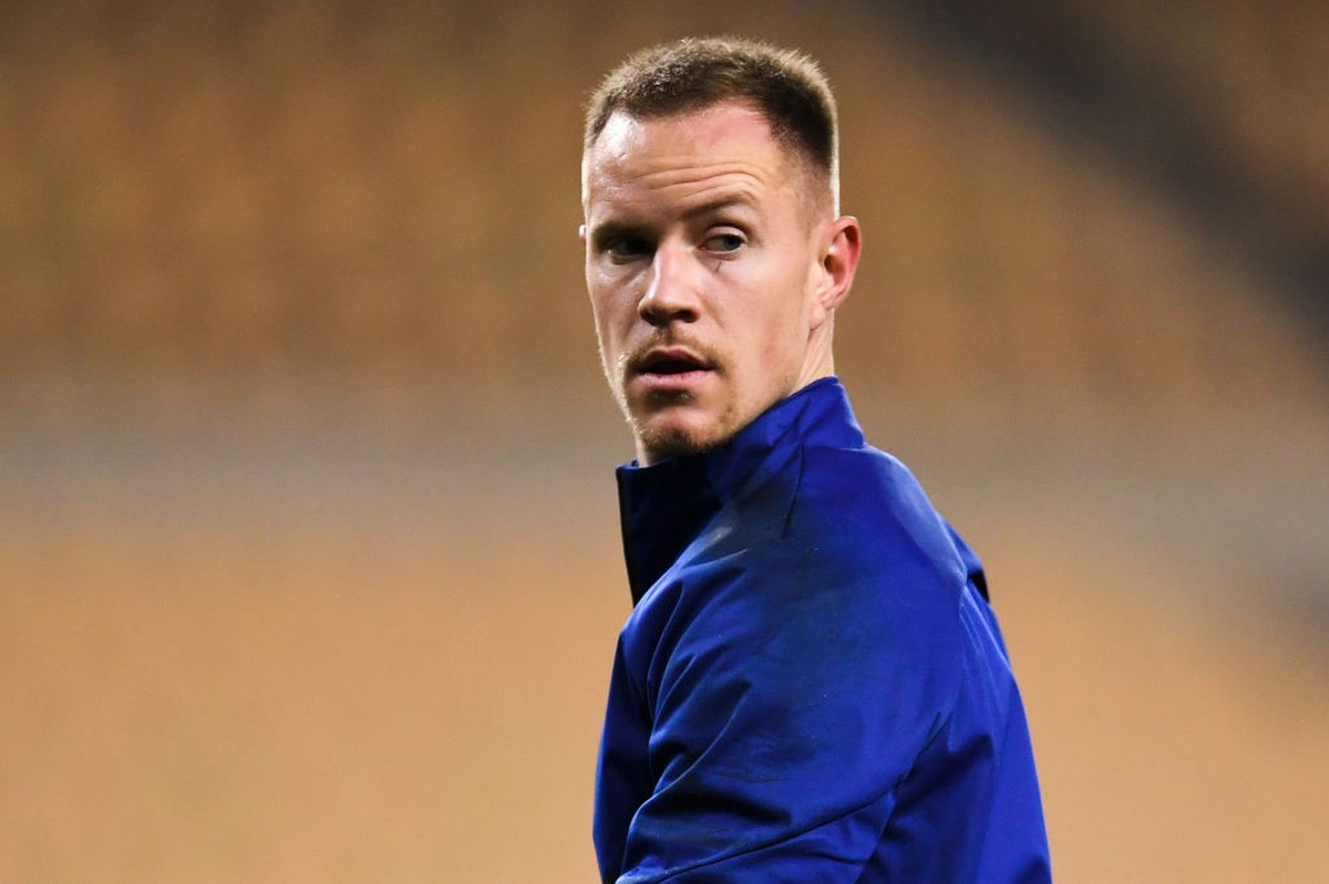 Barcelona Selamat Berkat Marc-Andre ter Stegen (Getty Images/David Ramos)