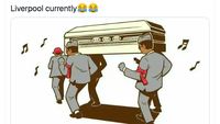 Meme Lucu Liverpool Dikandaskan MU
