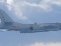 China Gelar Latihan Pesawat Tempur Dekat Taiwan, Untuk Menguji Biden?