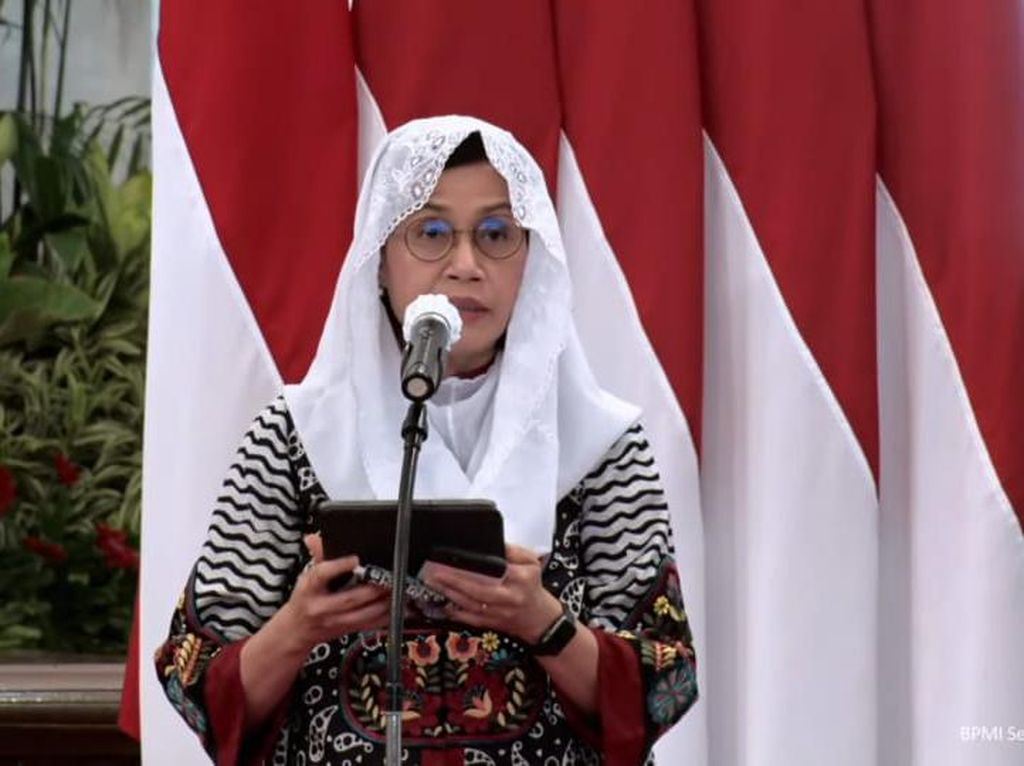 Sri Mulyani Bidik Proyek Rp 27 T Dibiayai Surat Utang Syariah Sri Mulyani Bidik Proyek Rp 27 T Dibiayai Surat Utang Syariah