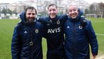 Mesut Oezil Tersenyum Kembali di Fenerbahce
