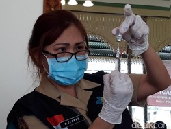 291 Nakes di Boyolali Batal Disuntik Vaksin Corona